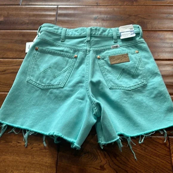 Wrangler Jeans Shorts - Picture 7 of 11